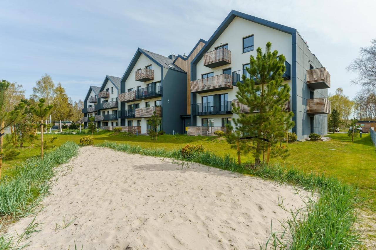 Apartament Willow Tree Surfingbird Dzwirzyno Ngoại thất bức ảnh